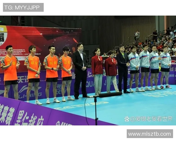 杭州羽毛球队在全国锦标赛中的辉煌突破与成长历程回顾